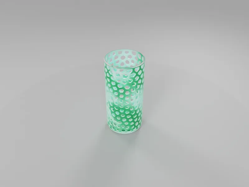 Bottle Shell with NO LOGO 