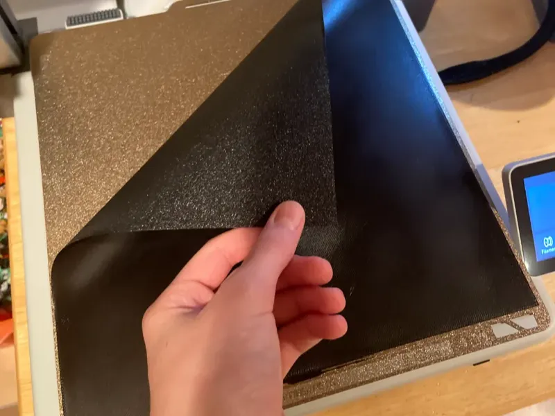 Bed Cleaner for A1
