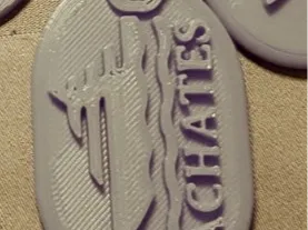 keychain achates