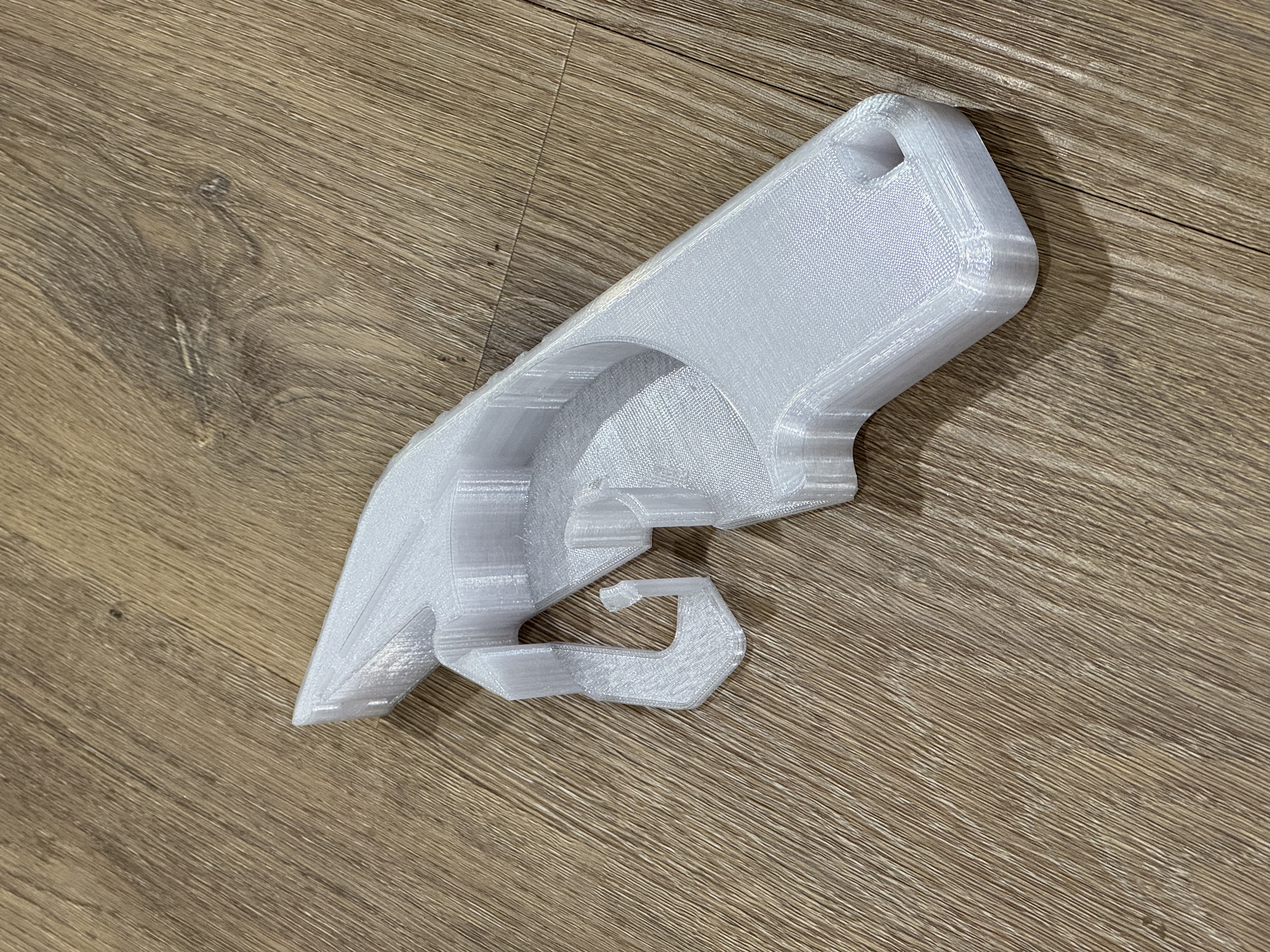 Miniatura 3 do modelo 3D IPSC Target Paster