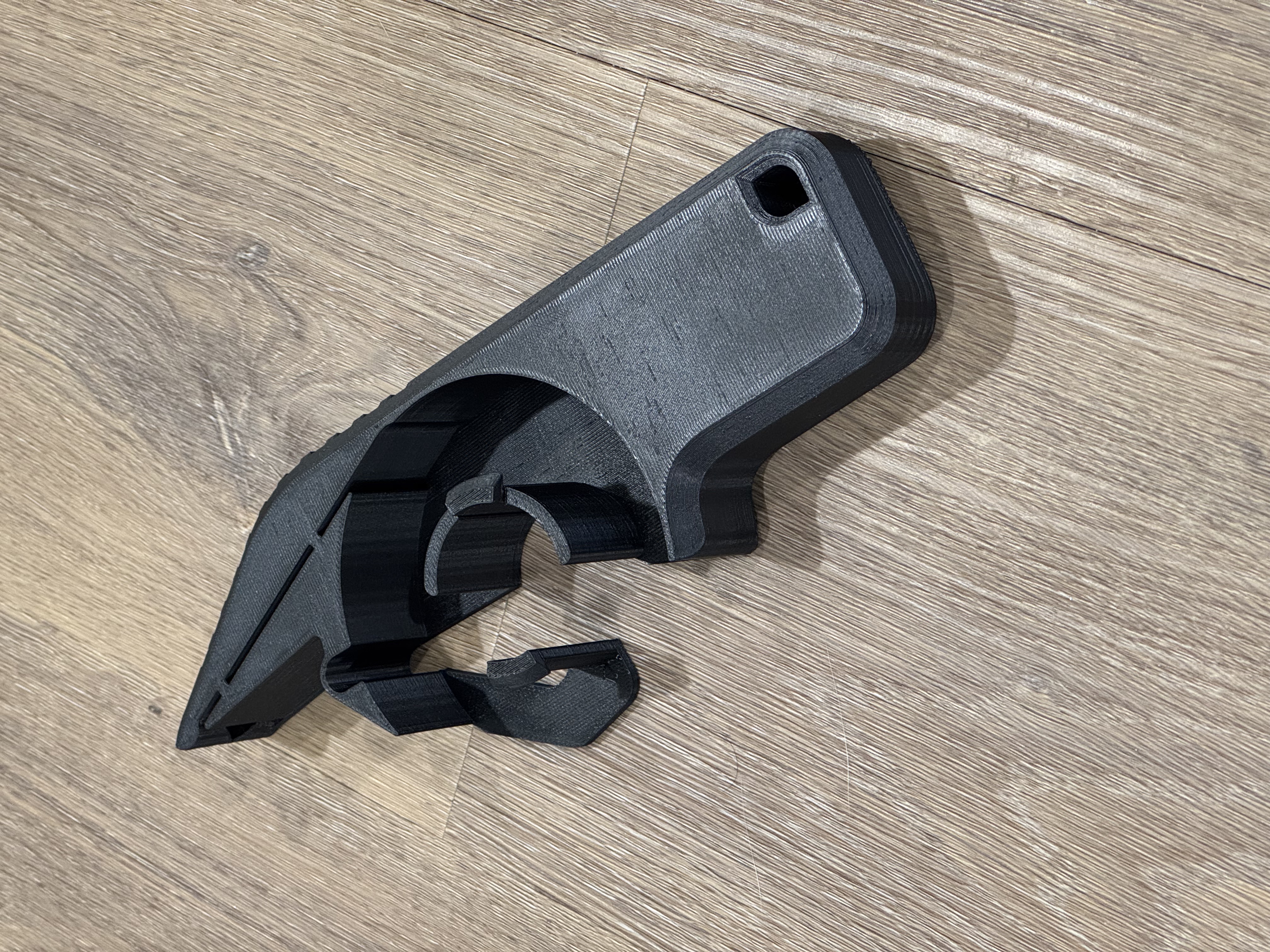 Miniatura 4 do modelo 3D IPSC Target Paster