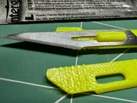 0.2mm layer, 3 walls, 35% infill