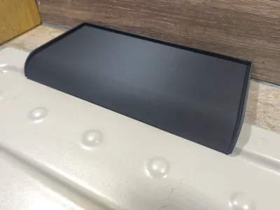 Sink Draining Aid