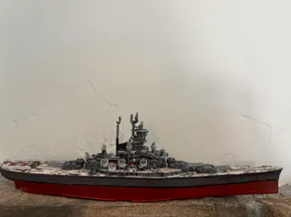 Yuro builds Alabama for A1 mini