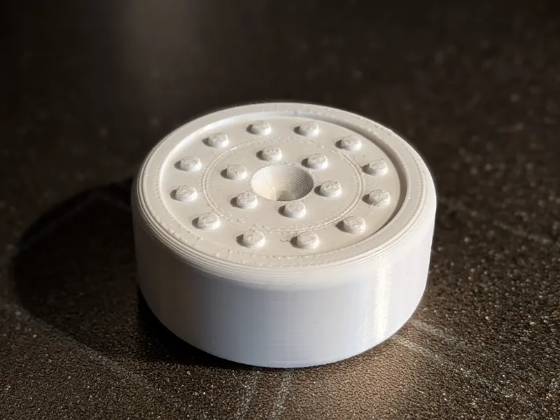 A1 Anti-Vibration Feet Risers (Universal 40mm)