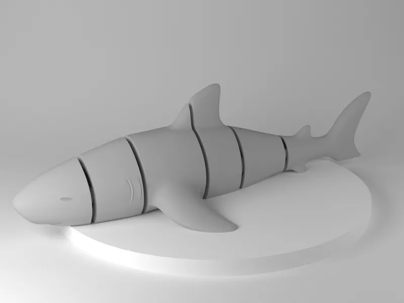 Flexi Shark