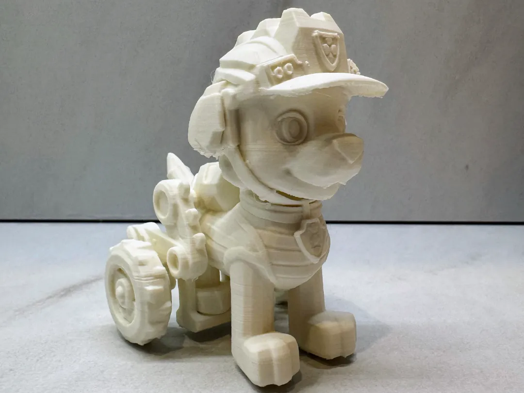 Rex PAW Patrol Free 3D Print Model MakerWorld rex-paw-patrol-free-3d-print-model-makerworld