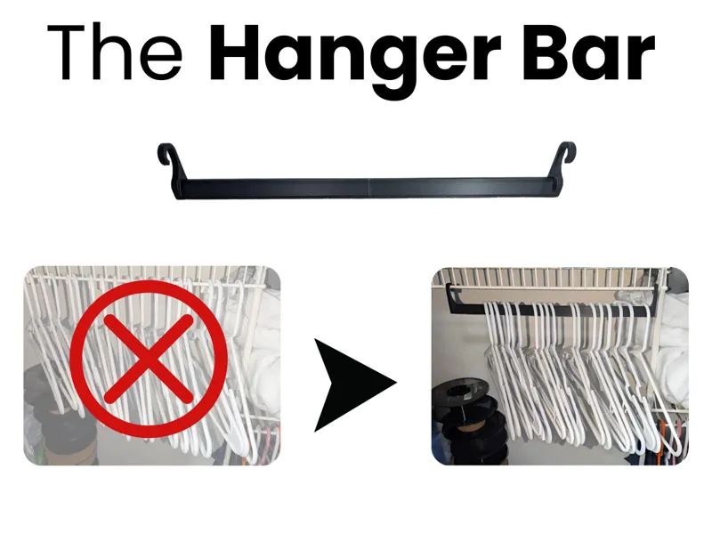 The Hanger Bar