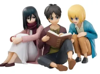 anime figures attack on titan