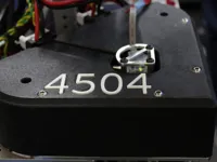 0.2mm layer, 3 walls, 20% infill