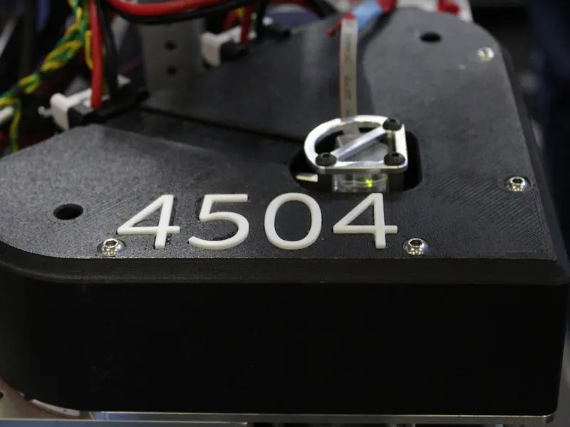 SDS MK4i Swerve Covers (No Numbers)