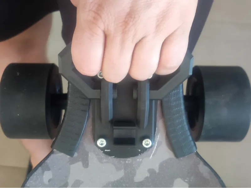 LiftLock Longboard Handle