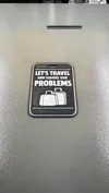 Let's Travel - 0.2mm layer, 2 walls, 10% infill