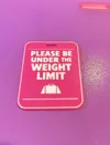 Please Be Under the Limit - 0.2mm layer, 2 walls, 10% infill