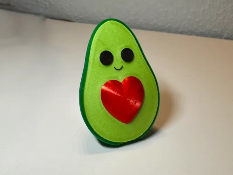 Lovocado no AMS 