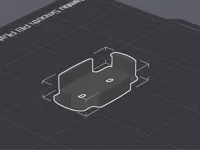 0.16mm layer, 2 walls, 15% infill