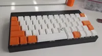 Boîtier clavier rétro style compact — photo 2