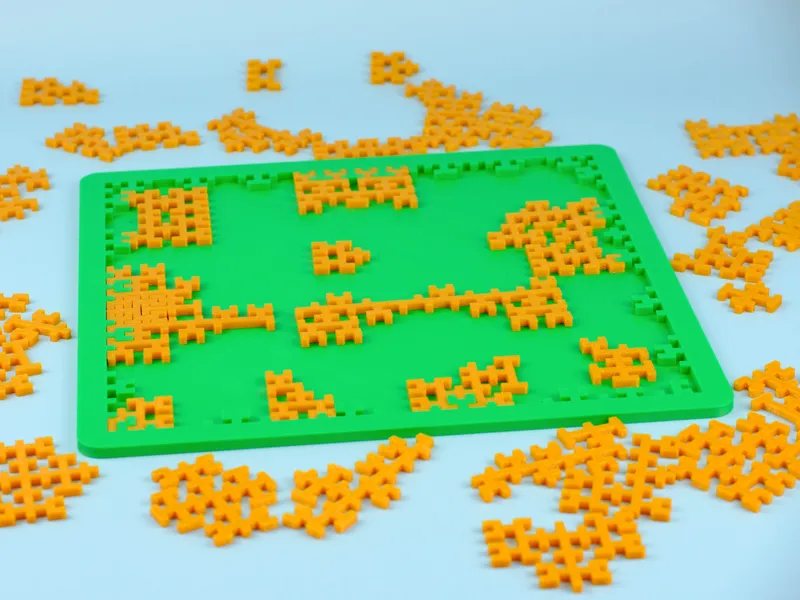 Fractal Puzzle