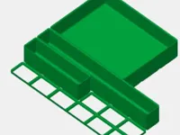 0.2mm layer, 2 walls, 15% infill