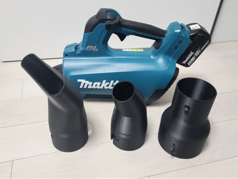 makita 18V_blower nozzle_dub184