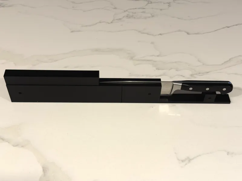 Kitchen Knife Organizer