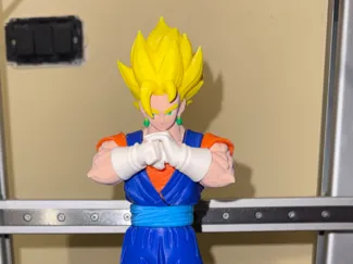 Vegito SS figure - Multipart