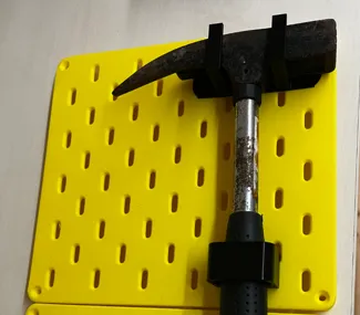 IKEA Skadis Hammer