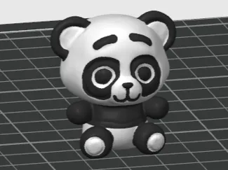 MiniPandaCute