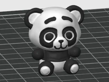 MiniPandaCute