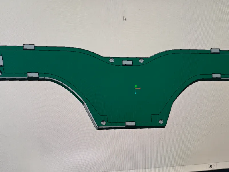 VC定位治具