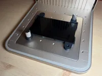 0.2mm layer, 3 walls, 25% infill