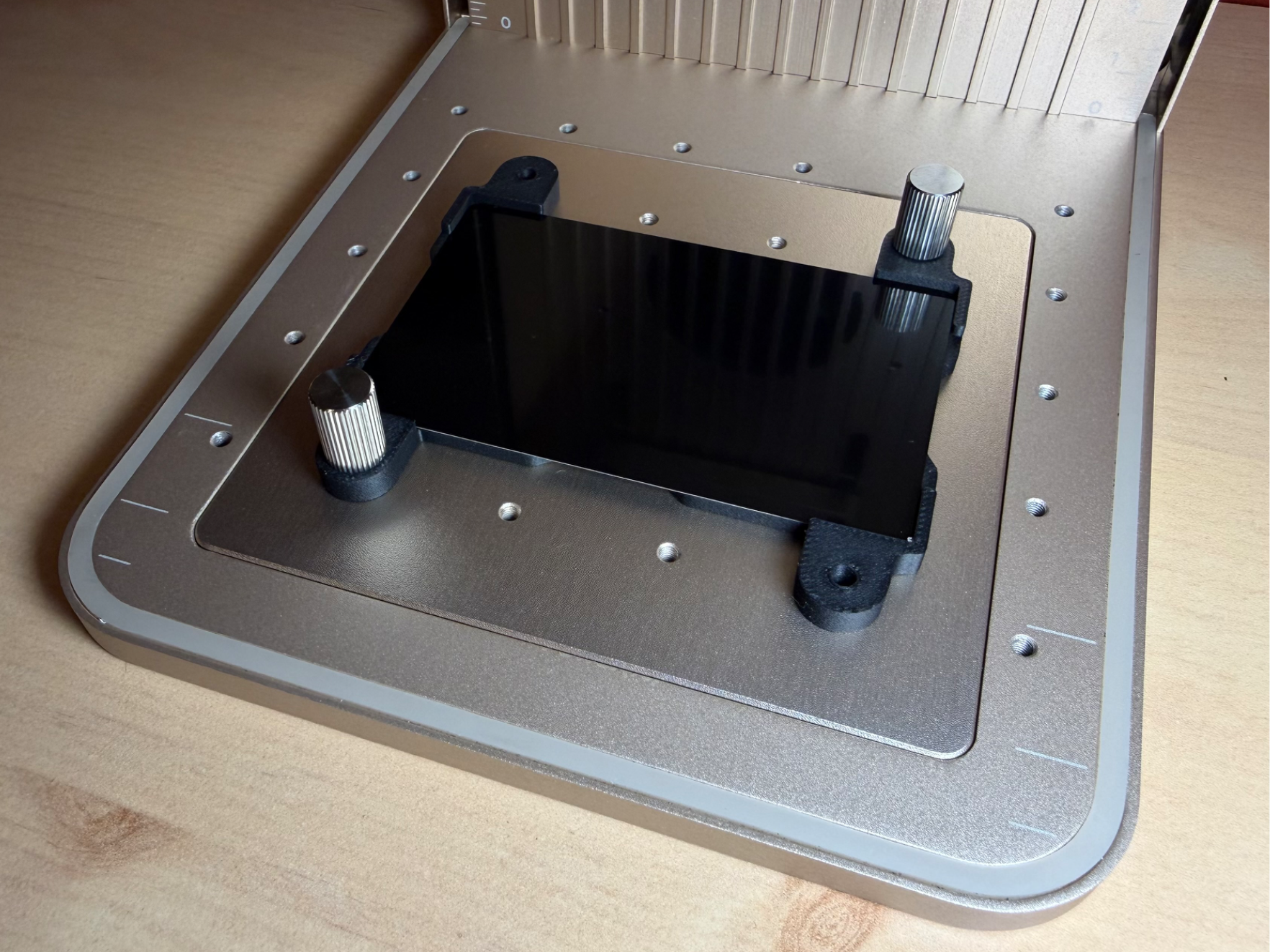 X-TOOL F1/F2 Laser Engraver Business Card Holder