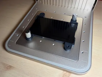X-TOOL F1/F2 Laser Engraver Business Card Holder