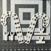 0.2mm layer, 3 walls, 15% infill