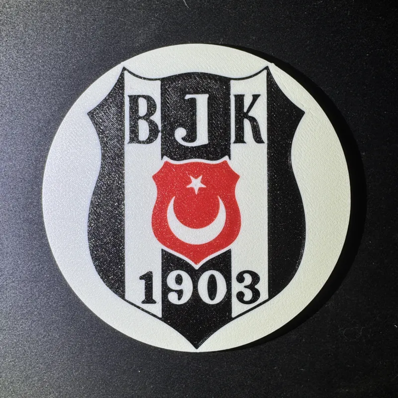 Beşiktaş Coaster 