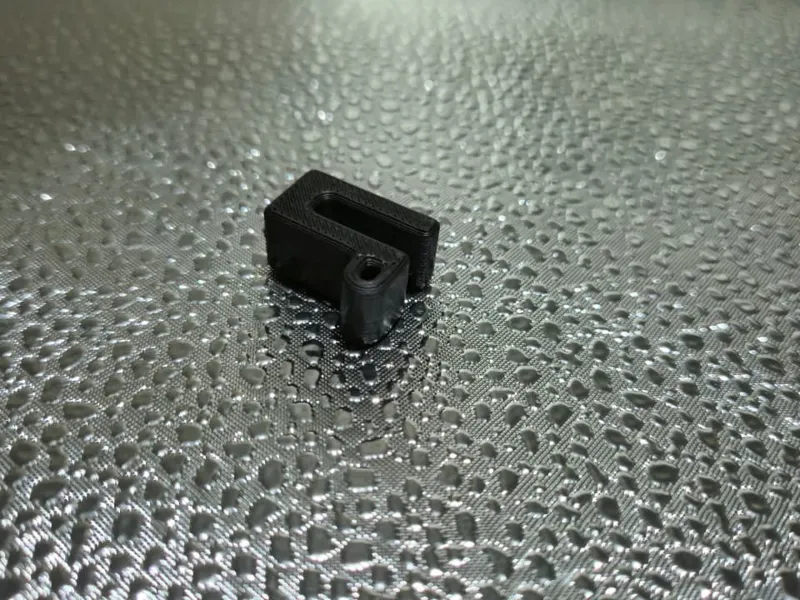 Guia de filamento anti-dobleces