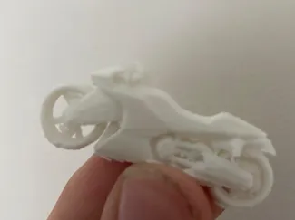 Mini Motorrad