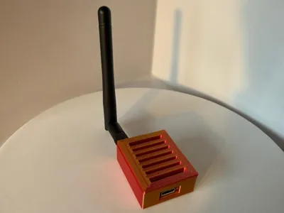 Quinled-ESP32 case