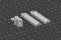 0.2mm layer, 2 walls, 15% infill