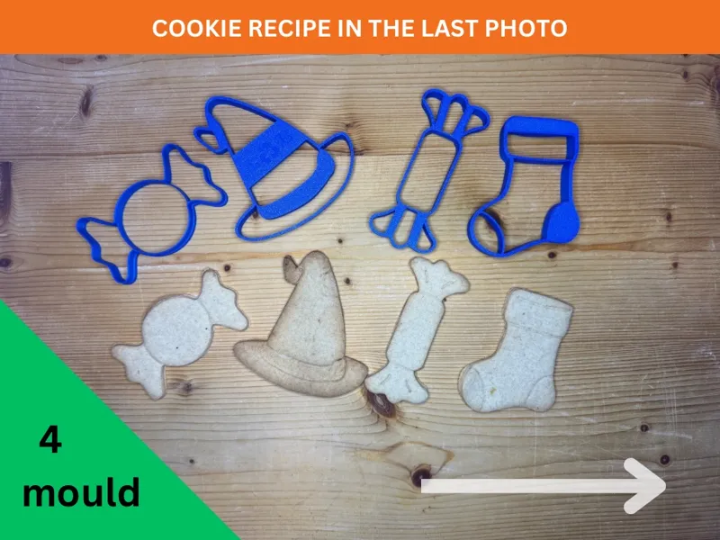 Epiphany cookie cutter