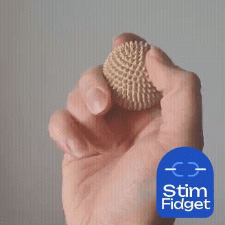 Sensory Twist Magnet Stim Fidget