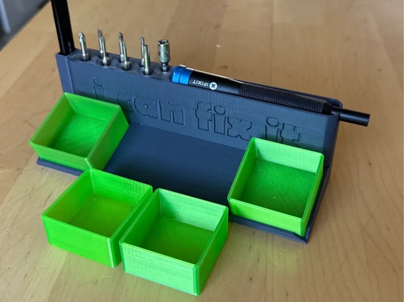I can FIX IT Tool Holder