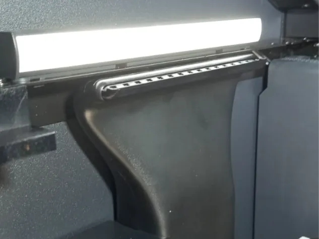 Aux Fan Deflector V2 P1S