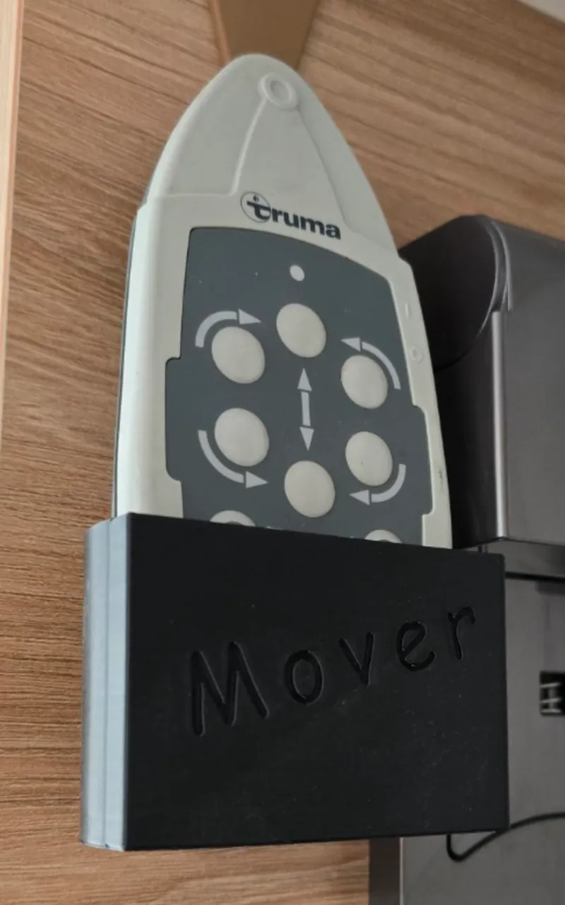 Halter Fernbedienung Mover Truma SE