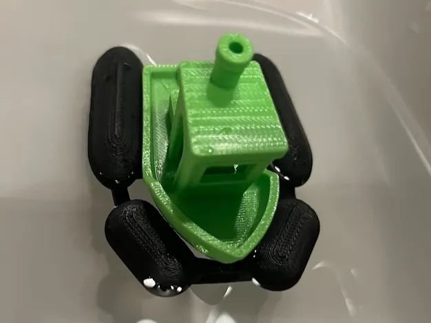 benchy floater