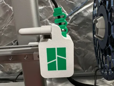 Cutting Tool Support / Cable holder X motor cover