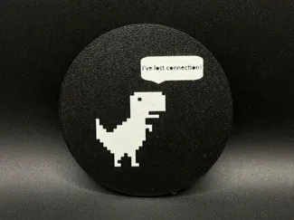 Dino coaster