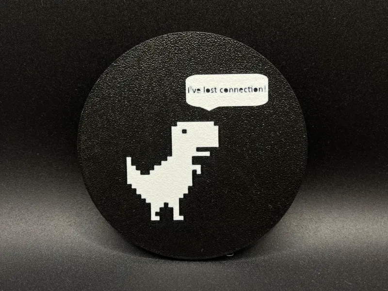 Dino coaster
