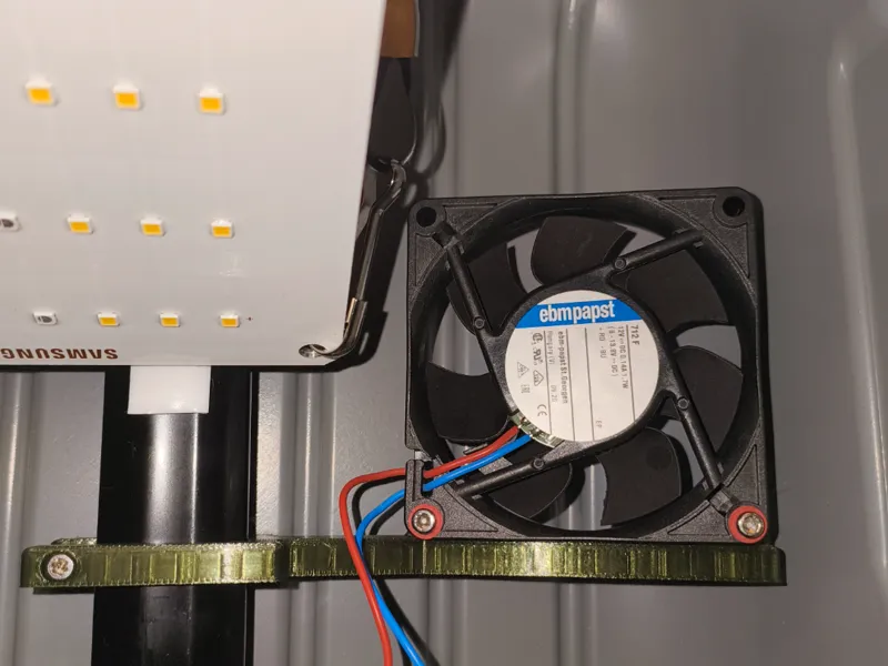 Bonsanto Box Fan Clip for 70 mm Fan