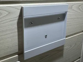 A5 block Wallmount